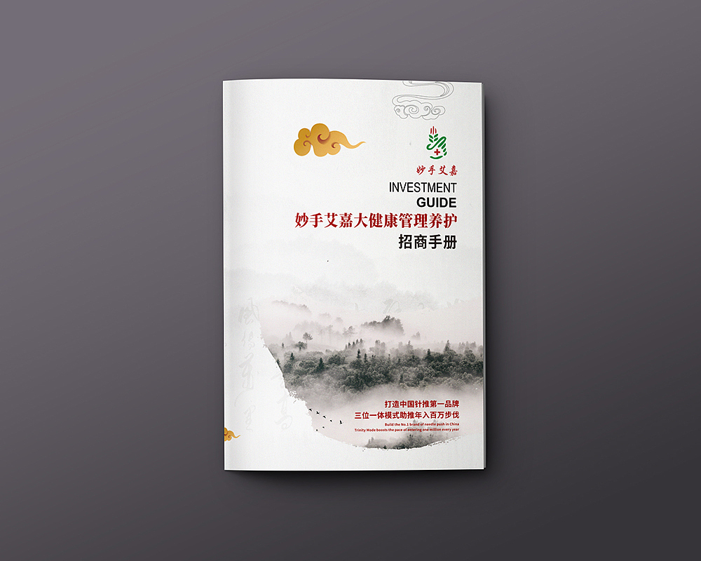 简易画册设计案