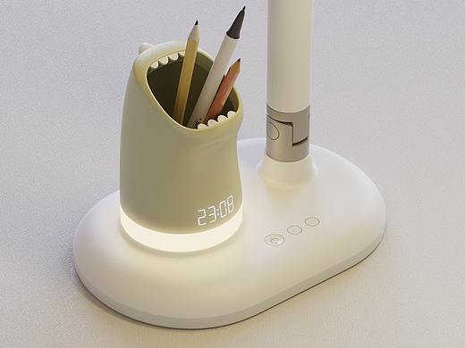 Desk Lamp With  Big Mouth Monster 大口怪台灯