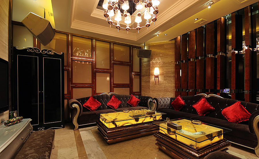 宜宾KTV设计公司——卓巧装饰