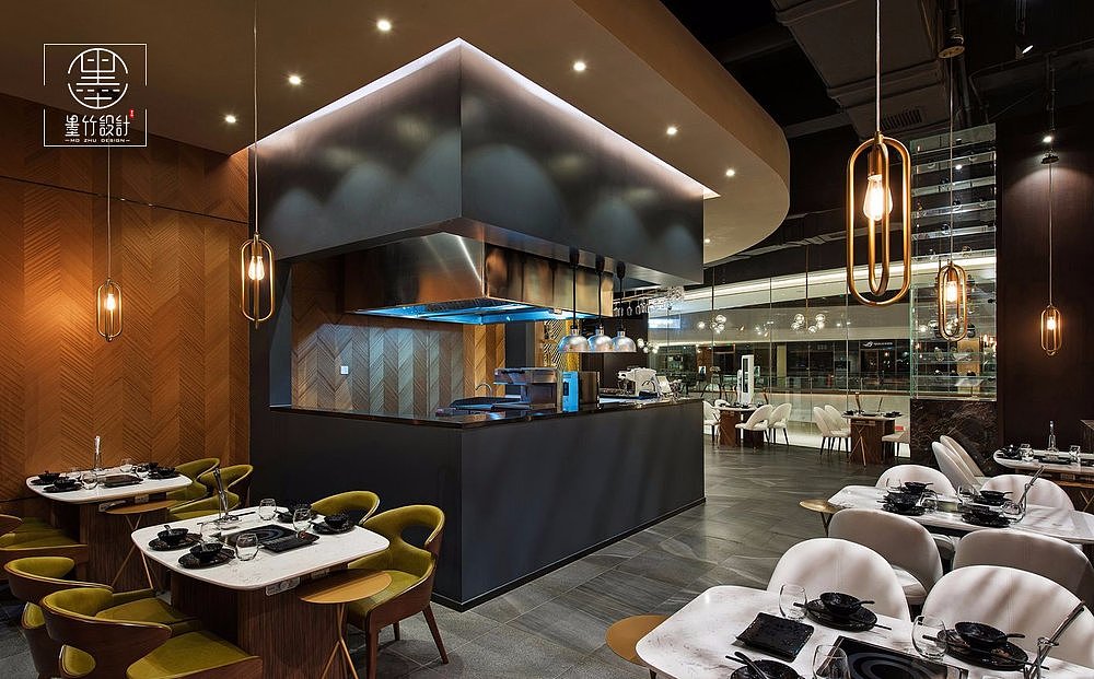 成都火锅店装修设计公司【青柠记忆泰式火锅】（图ZMTg5NzkxNDM2） - 家装设计 - 站酷设计师成都火锅店设计魏原创素材 - 站酷ZCOOL