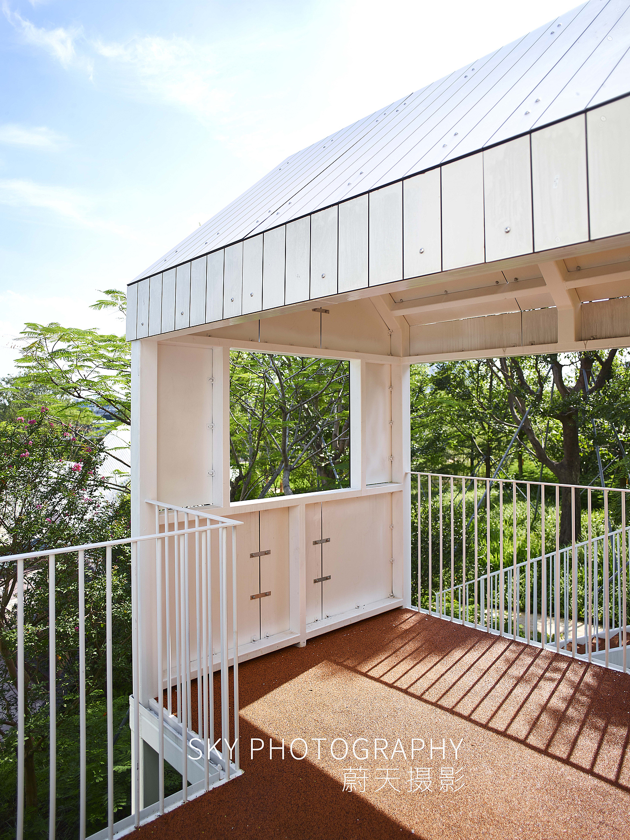 万科·未来森林 | 黄誉蔚建筑摄影