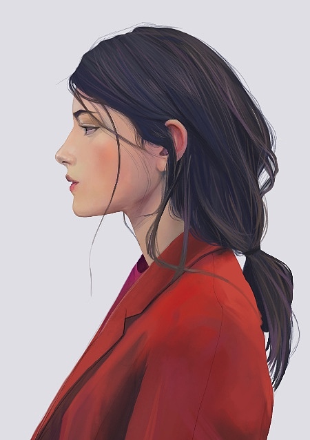 画师繁星计划第四期（图ZMzI2MTU1Njg4） - 创作习作 - 站酷设计师橘子味天空原创素材 - 站酷ZCOOL