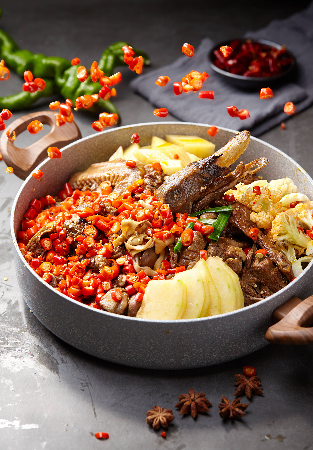 影食日记 -《老炮鸭》（图ZMTA1NDYyMjE2） - 产品摄影 - 站酷设计师口水视觉原创素材 - 站酷ZCOOL