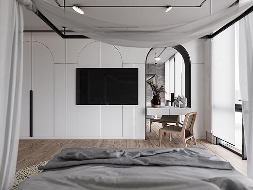 水泥灰调子，充满浪漫范儿