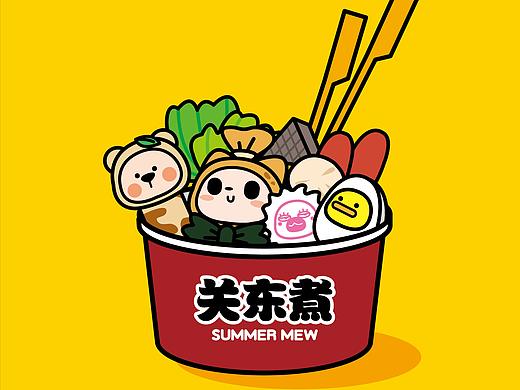 系列插画壁纸