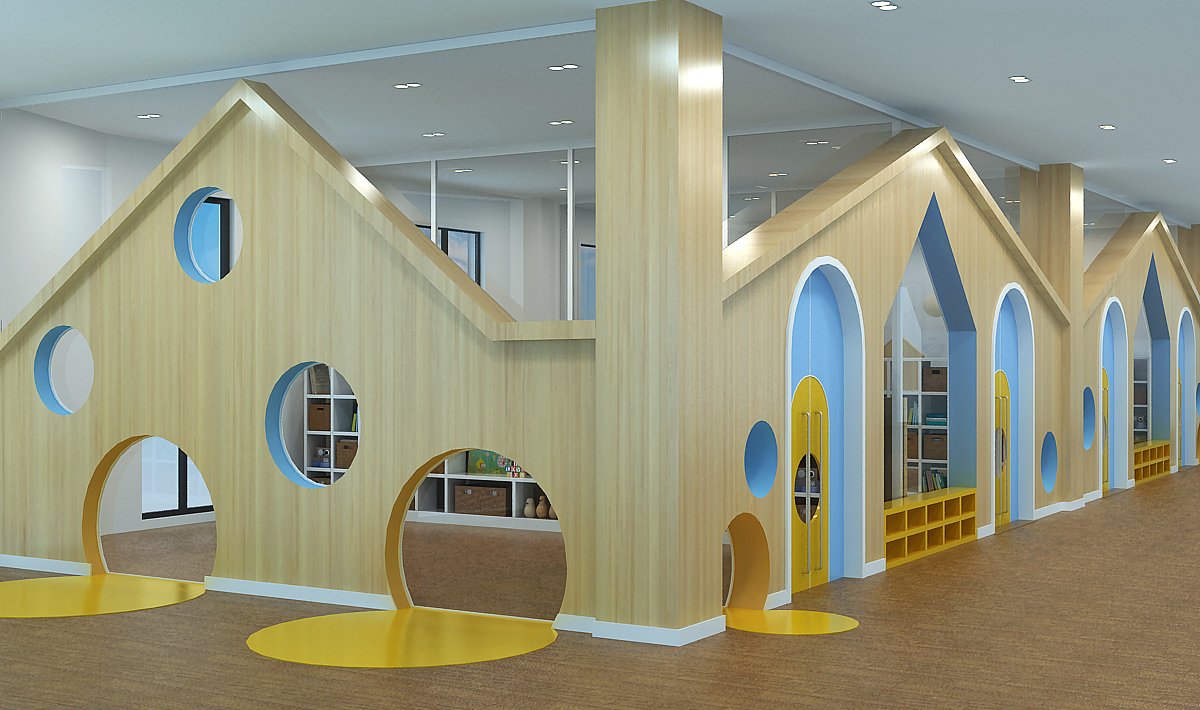 培训中心（图ZMTcyOTM1MDY4） - 建筑/空间 - 站酷设计师愿影空间原创素材 - 站酷ZCOOL