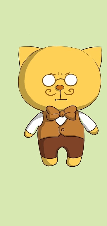 卡通形象设计 企业营销的吉祥物