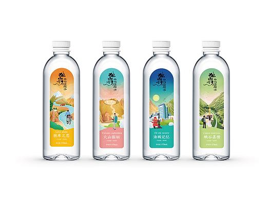 矿泉水纯净水包装