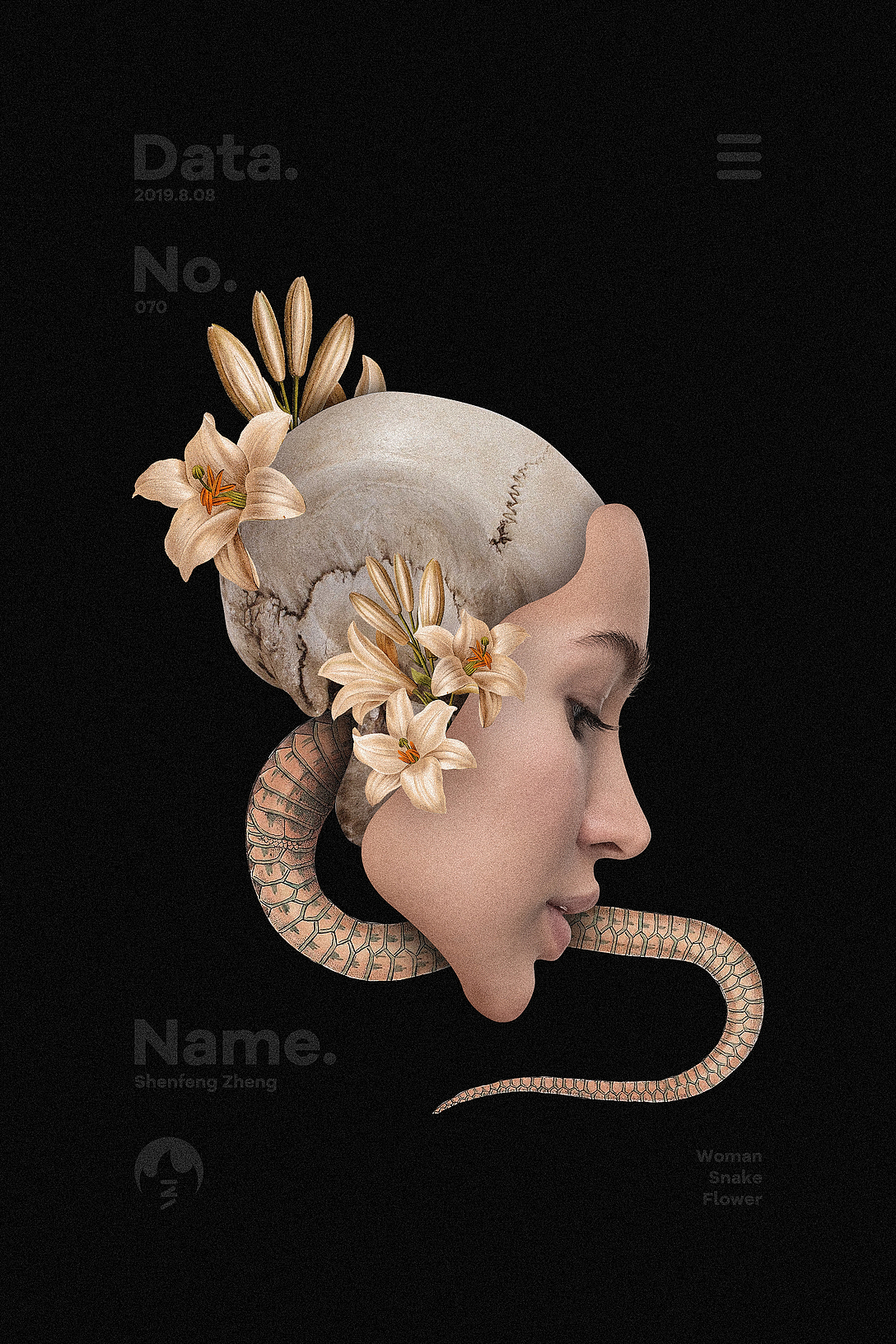 19-20年度海报练习回顾（图ZMjUxNTIxMTIw） - 海报 - 站酷设计师過愙小鄭原创素材 - 站酷ZCOOL