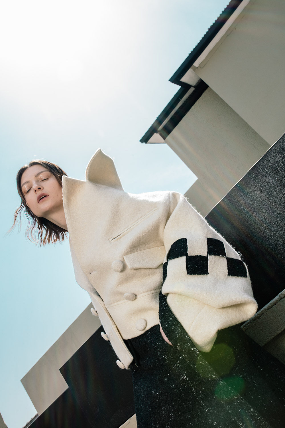 Fakenatoo 17 FW（图ZOTY1NjI0NDA=） - 时尚/艺术摄影 - 站酷设计师诺亚大象原创素材 - 站酷ZCOOL