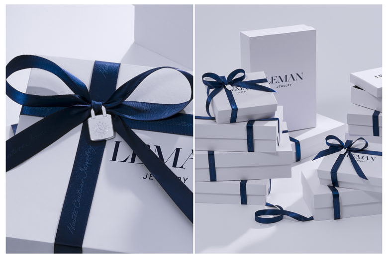 越南Leman珠宝品牌形象设计（图ZMTY4MTMxMjU2） - 品牌 - 站酷设计师威潼原创素材 - 站酷ZCOOL