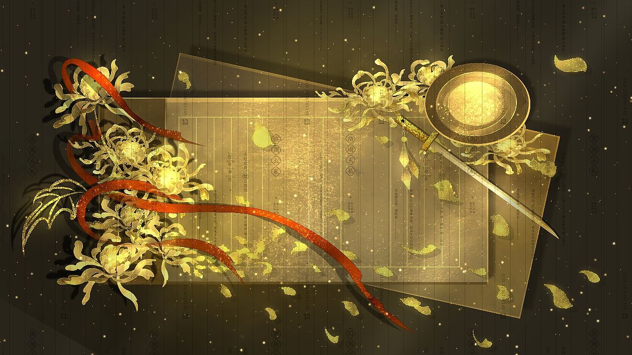 今年画的一些图