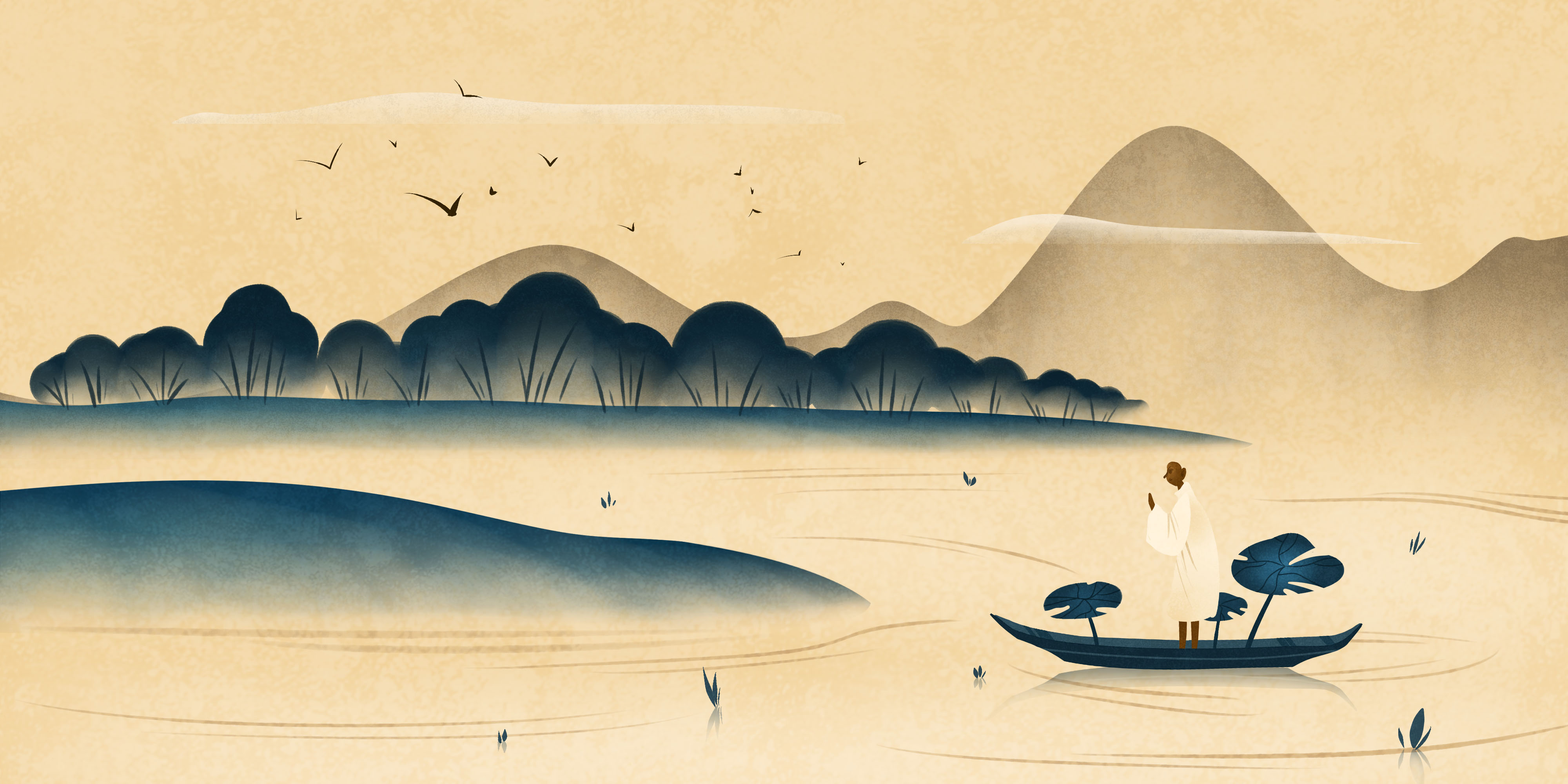 北山远有鱼的个人主页（封面预览） - 主页封面设置 - 站酷设计师北山远有鱼原创素材 - 站酷ZCOOL