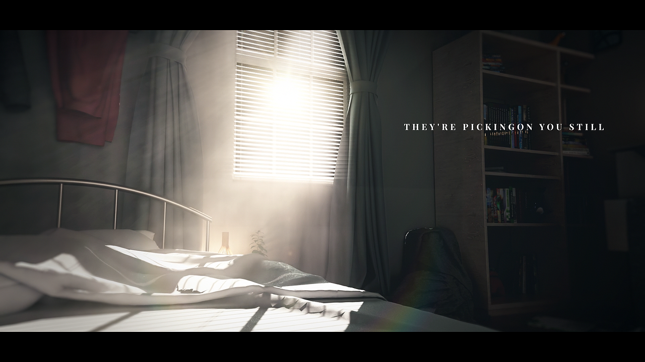 《SKIN》 魔幻现实作品MV