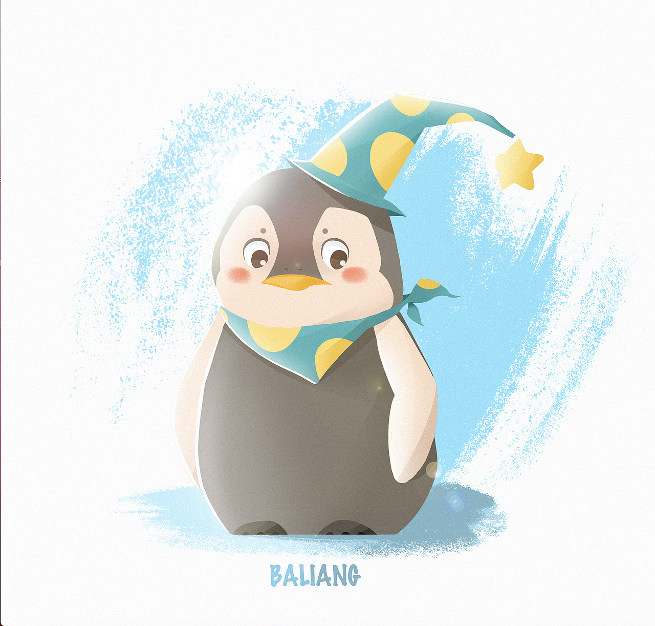 动物篇（图ZMjMyMDA2OTQ4） - 儿童插画 - 站酷设计师Bana_八两原创素材 - 站酷ZCOOL