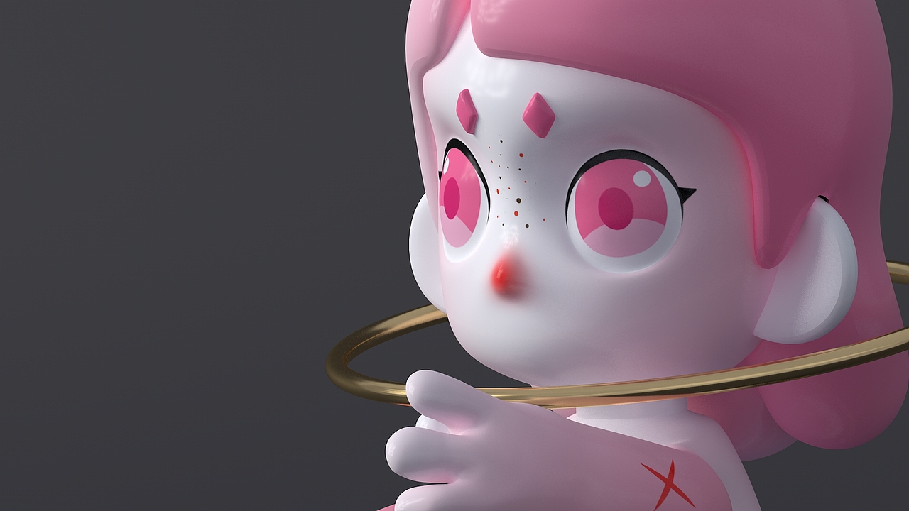 Yikoo(一口一口)IP④(图ZMjc2NTIxMTQw) - 玩具 - 站酷设计师好一个工作室原创素材 - 站酷ZCOOL