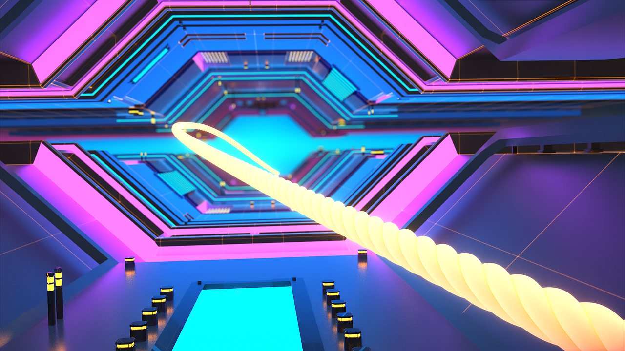 保暖裤产品动画