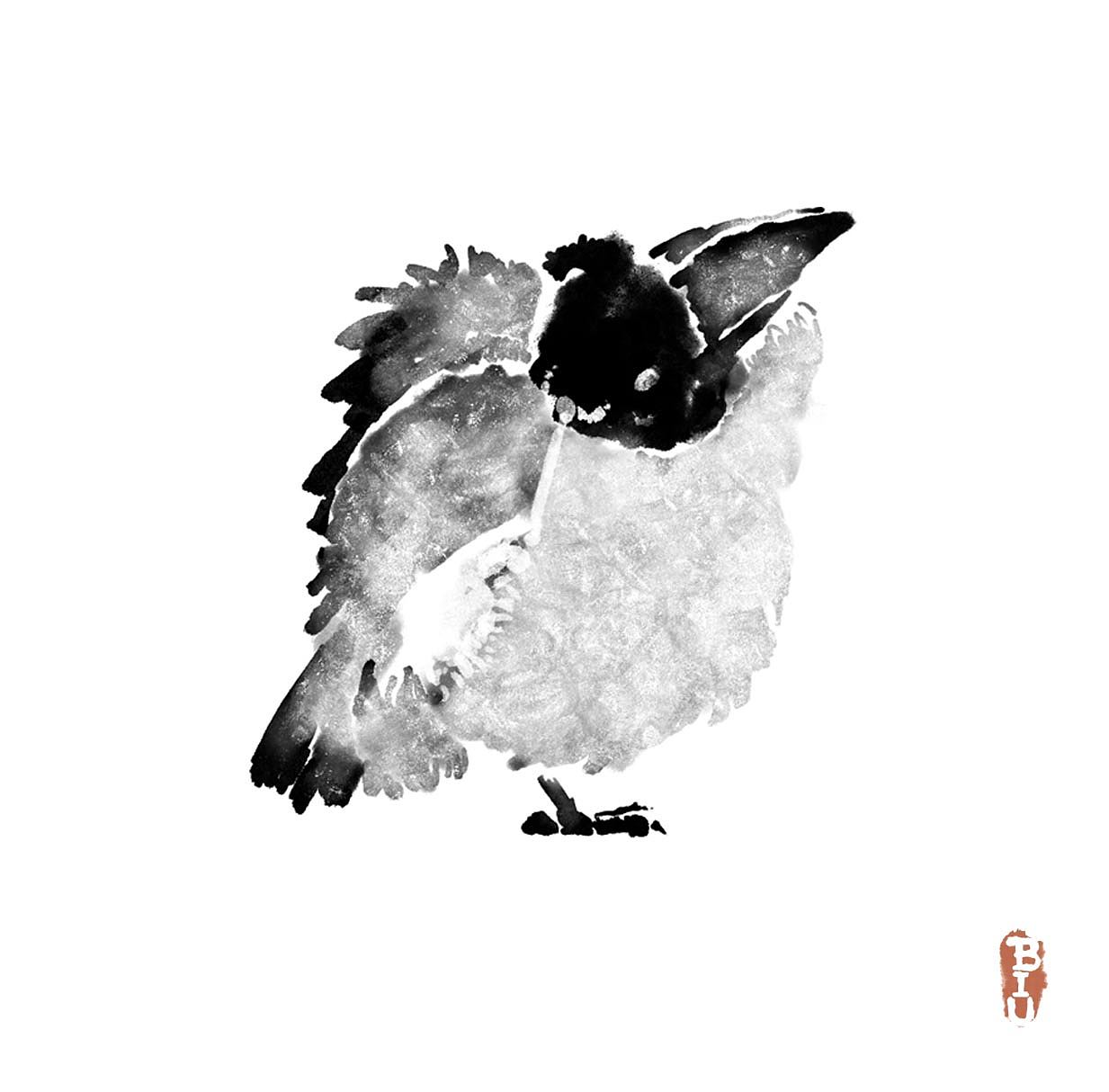 百痒圖（图ZMjkzMDkxMTI4） - 艺术插画 - 站酷设计师BIUBIU已经被注册原创素材 - 站酷ZCOOL
