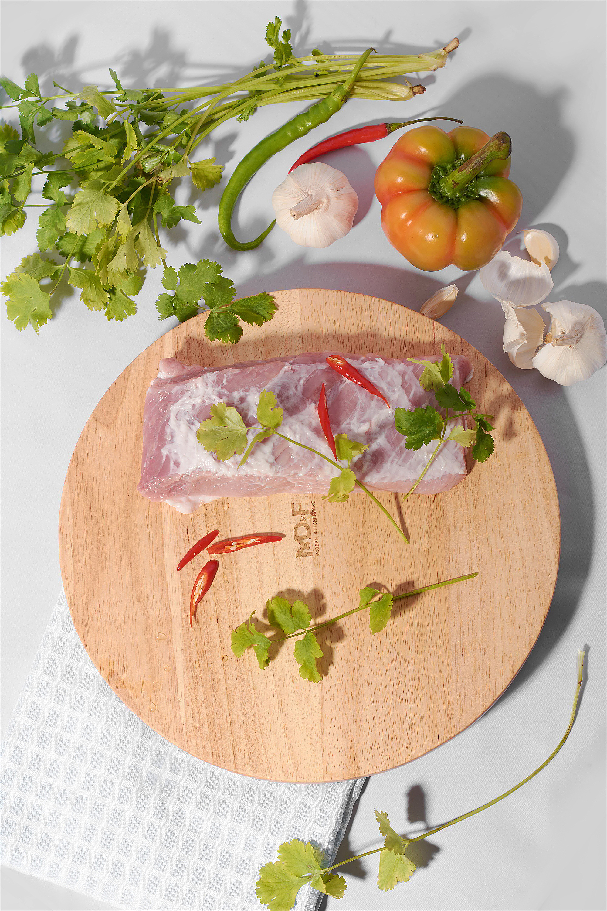 摩登堡菜板 淘宝 天猫 京东 阿里 电商 微商产品 竹木 砧板 古风 静物