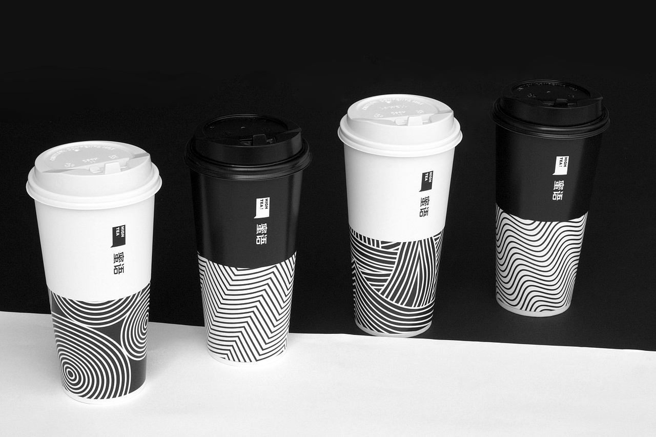 密语下午茶-外带咖啡杯（图ZNTcwNDg5MTI=） - 包装 - 站酷设计师liangjingye原创素材 - 站酷ZCOOL