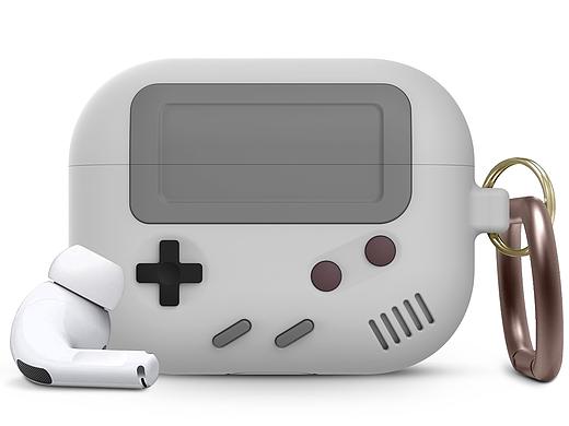 一套AirPods Pro 白底主图