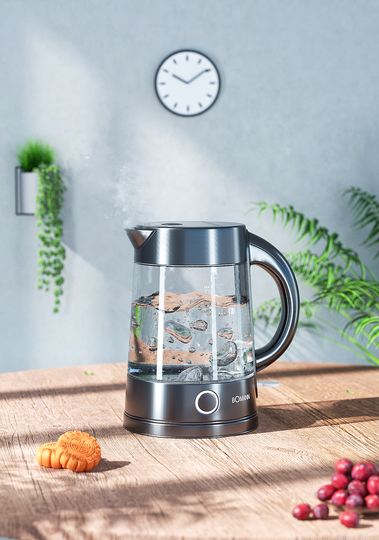 2020-C4D作品总汇