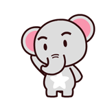 翔通动漫原创表情---魔魔象