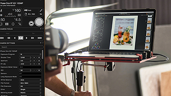 利用Capture One 打造自己的无线联机拍摄空间（图ZMTE5NzE5NjYw） - 修图/后期 - 站酷设计师深夜谷雨原创素材 - 站酷ZCOOL