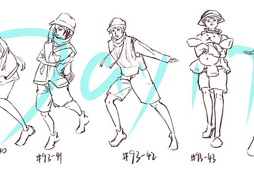 #速寫60天挑戰(zhàn)賽#day17@速寫班長（個人主頁-ZNTg2MTQ2MDQ=） - 創(chuàng)作習(xí)作 - 站酷設(shè)計師楠懶原創(chuàng)素材 - 站酷ZCOOL