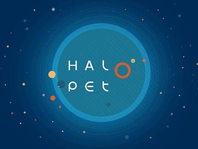 案例 | 宠物品牌“HALOPET ”部分设计分享！
