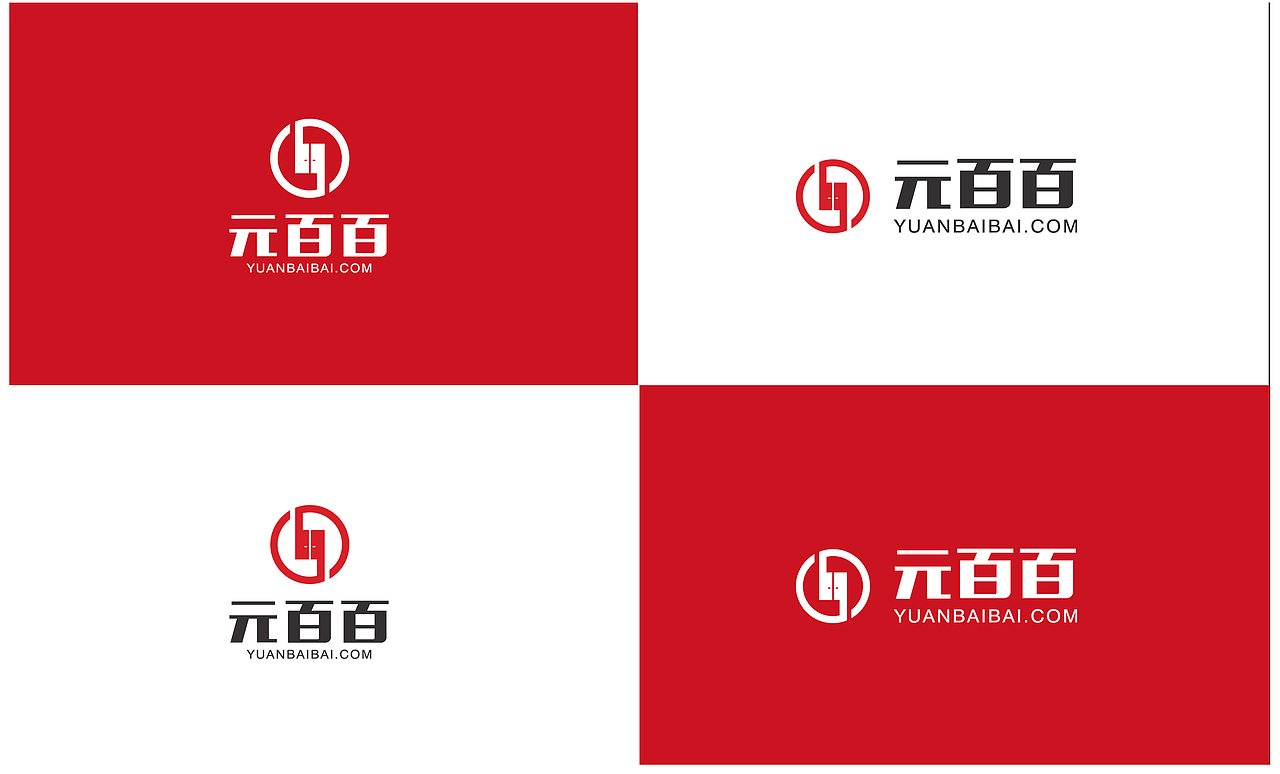 元百百品牌设计（图ZNzc3NDkzNzI=） - 品牌 - 站酷设计师菲菲小姐原创素材 - 站酷ZCOOL