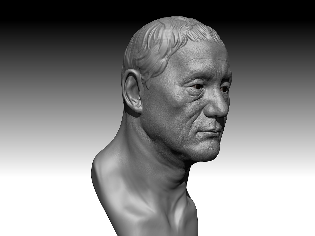 北野武练习 原创作品 站酷 Zcool