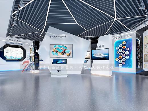 2020焦作企业展厅设计一站式企业展厅设计策划