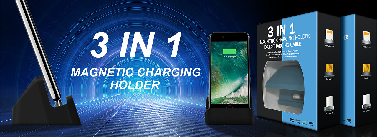 数据线电商店铺banner装修|平面|海报|鱼我是鱼 - 原创作品 - 站酷 (z