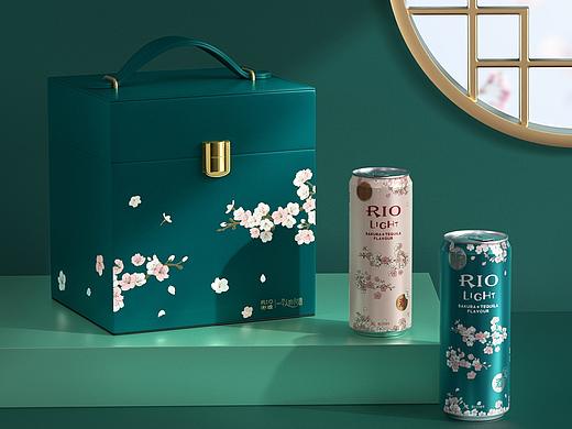 RIO微醺2021樱花春季限定系列