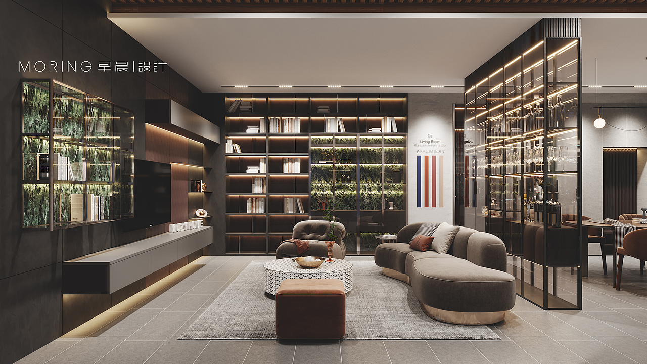 全屋定制店面（图ZMjcwMTAzNzcy） - 商业空间设计 - 站酷设计师空间表现师_Alan原创素材 - 站酷ZCOOL
