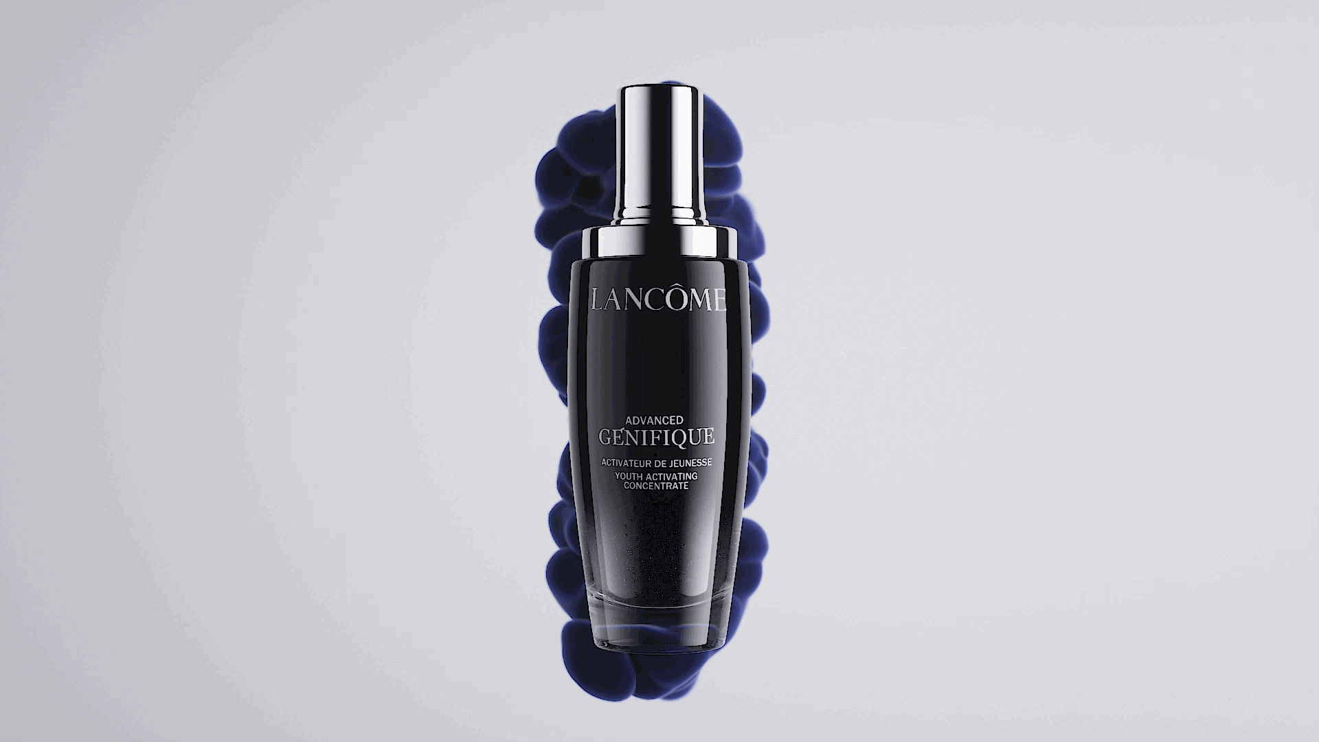 lancome兰蔻小黑瓶—产品动画