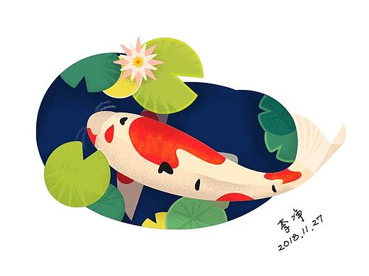 插画