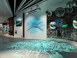 企业展厅设计
