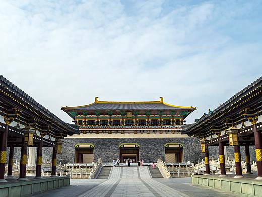 襄阳唐城