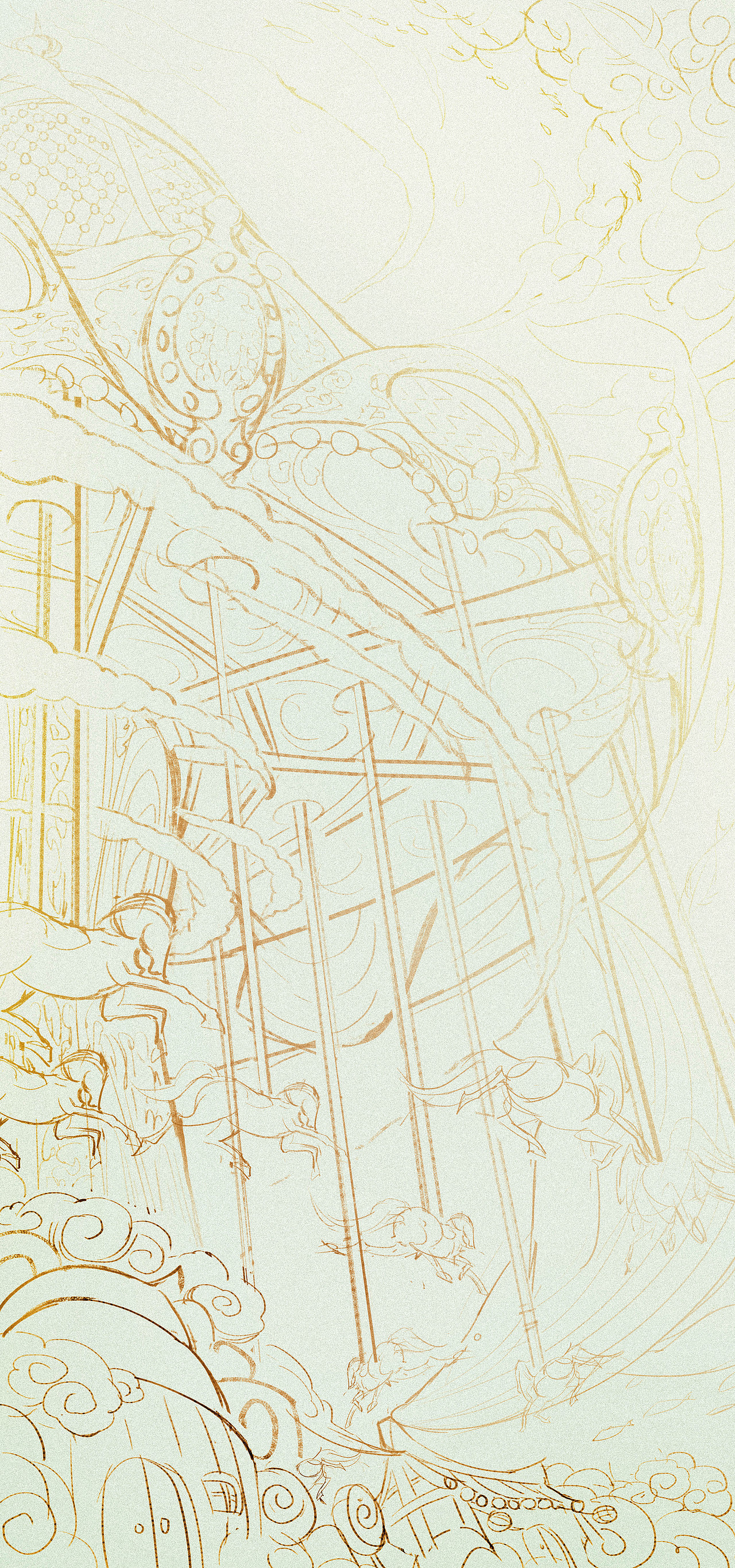 融创江西 6月1日儿童节海报（图ZMjE5NDU4ODYw） - 商业插画 - 站酷设计师ColorNet彩络设计原创素材 - 站酷ZCOOL