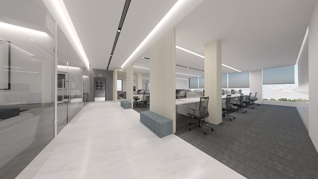 澄天伟业宁波总部办公楼（图ZMjUwMjM2NDI0） - 家装设计 - 站酷设计师设计师王波原创素材 - 站酷ZCOOL