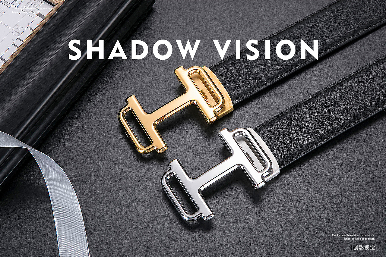 皮带创意场景拍摄（图ZMjIzOTI3MDI0） - 产品摄影 - 站酷设计师外星人的爷爷原创素材 - 站酷ZCOOL