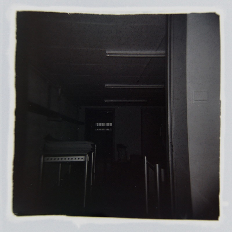 一些HOLGA相机的胶片翻拍