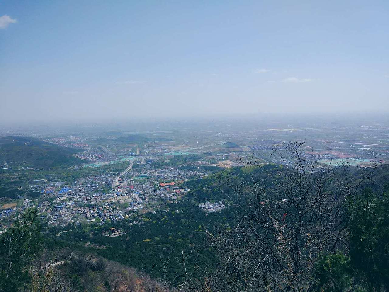 香山（图ZMTEzMDUxNDky） - 风光摄影 - 站酷设计师苏小苏299原创素材 - 站酷ZCOOL