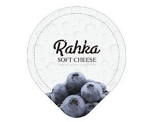 Rahka 一个酸奶的包装