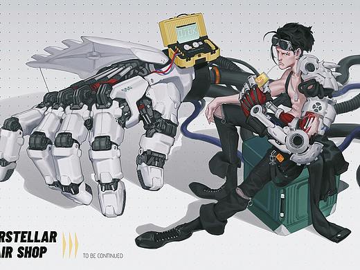 星际旅团（1/？）