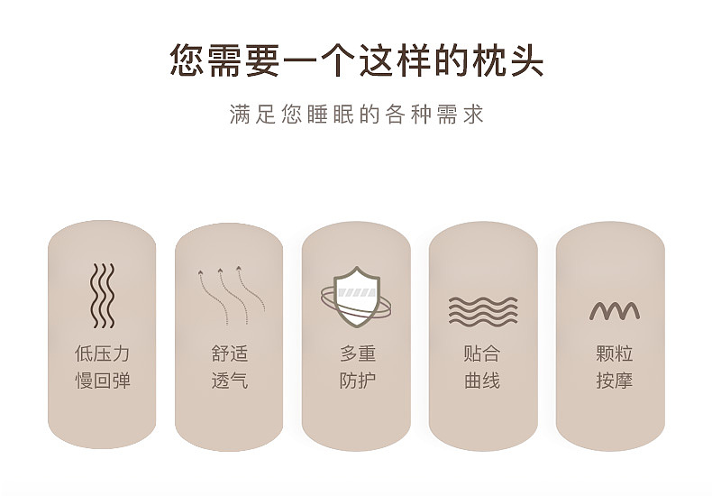 婷雅丽商城-乳胶枕详情页（图ZMjAwOTY0MjQw） - 电商 - 站酷设计师朝暮丨原创素材 - 站酷ZCOOL