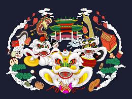 饼干包装