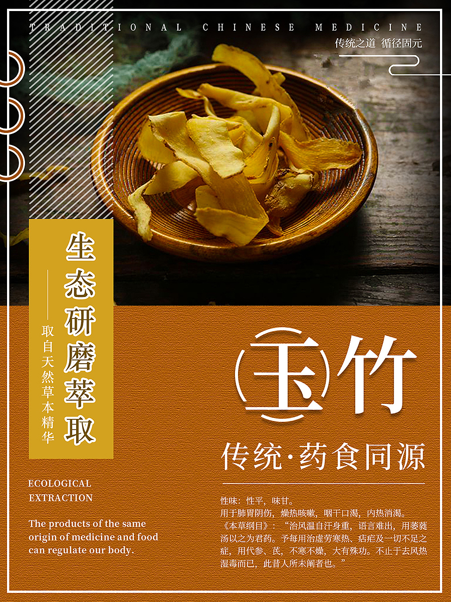 药食同源海报组图